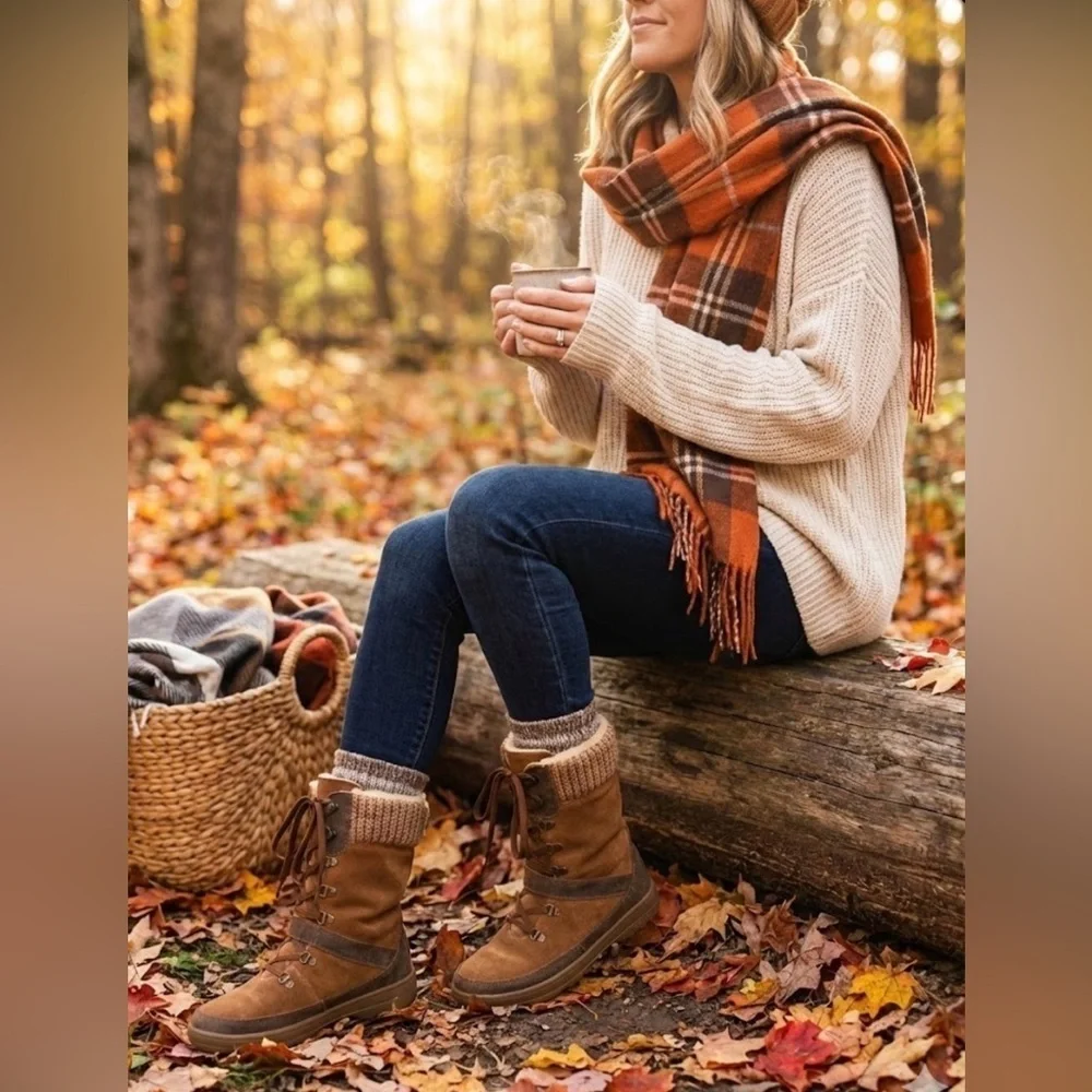 BearPaw boots womens